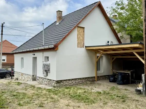 Eladó családi ház, Andornaktálya 2 szoba 50 m² 44.5 M Ft