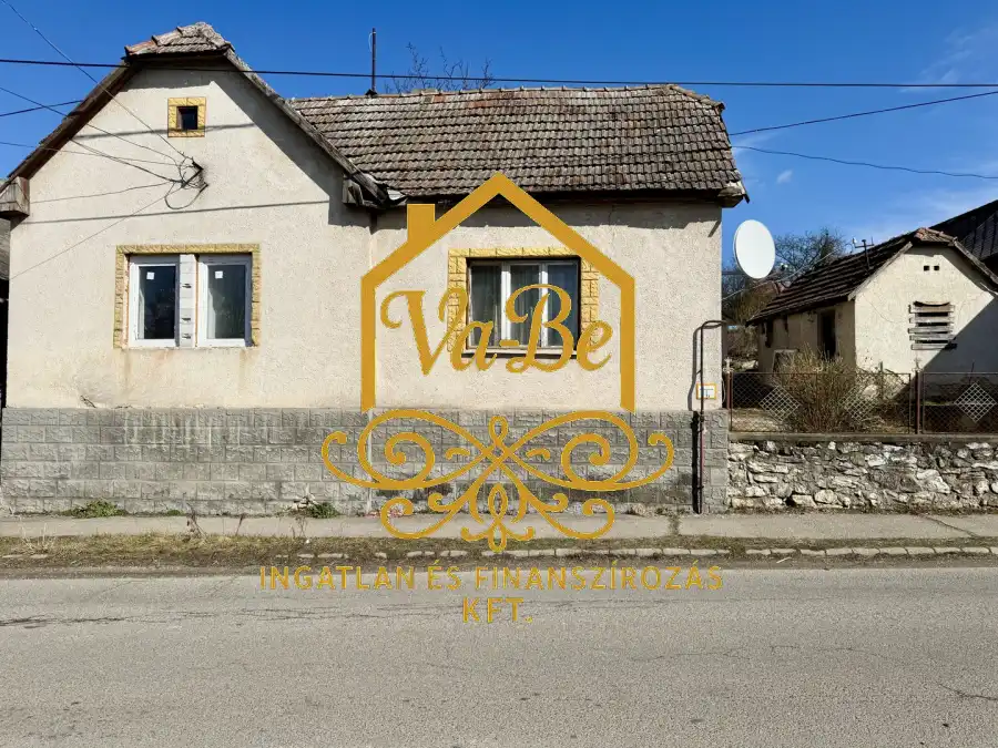 eladó családi ház, Bélapátfalva