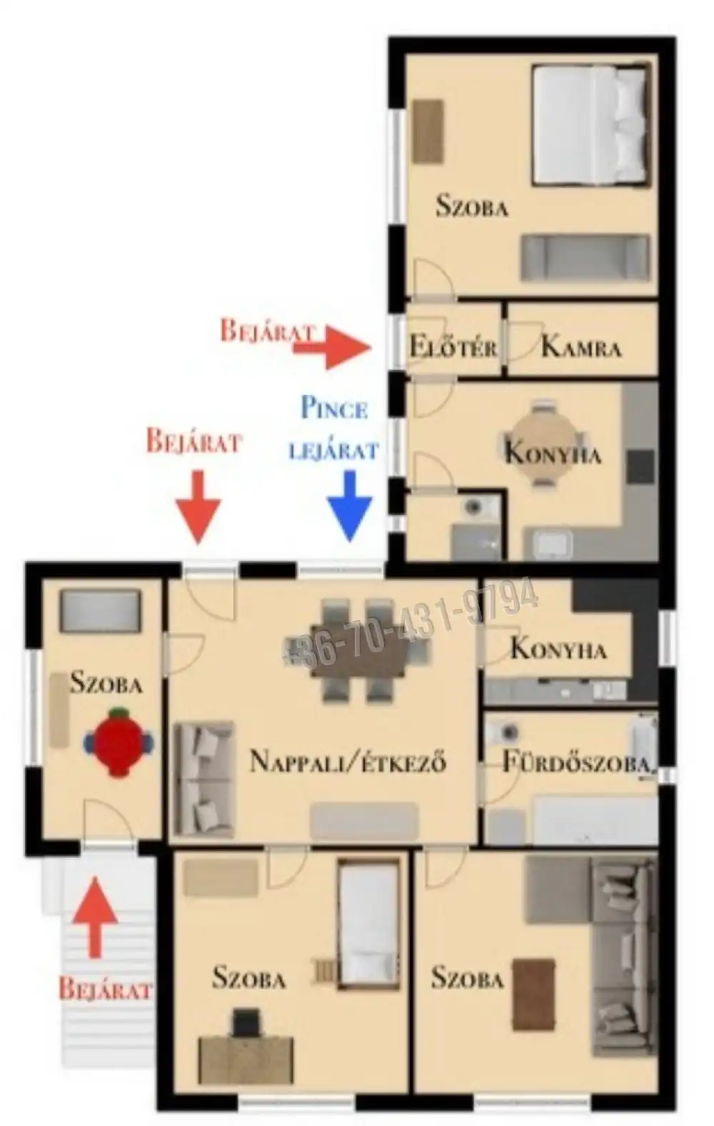 Heves megye - Felsőtárkány