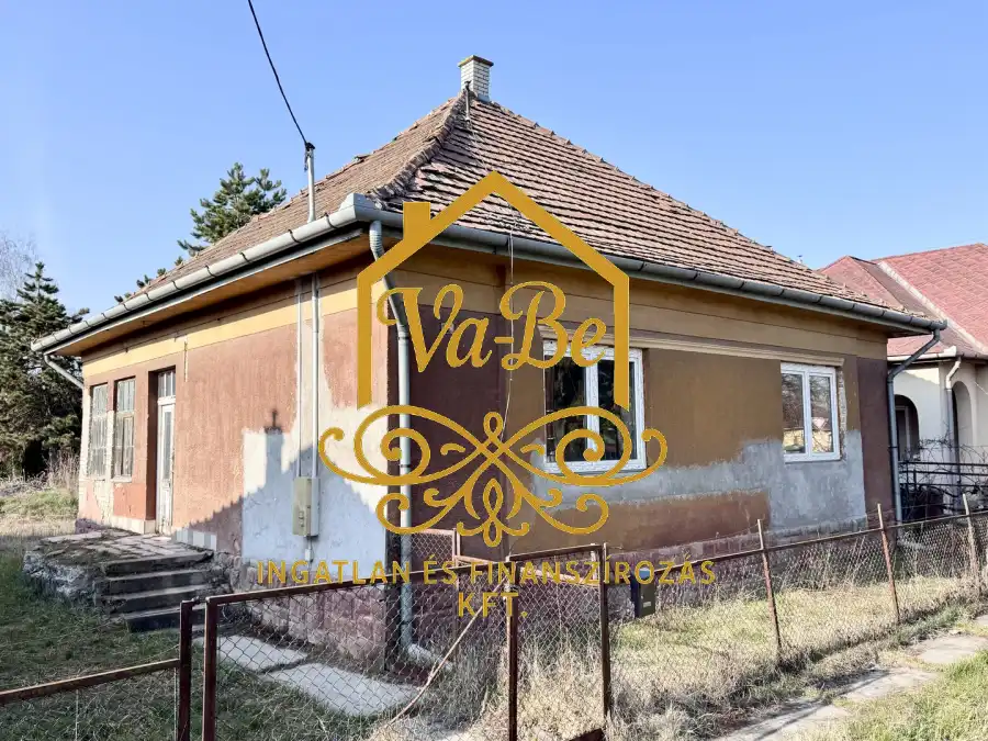 eladó családi ház, Füzesabony