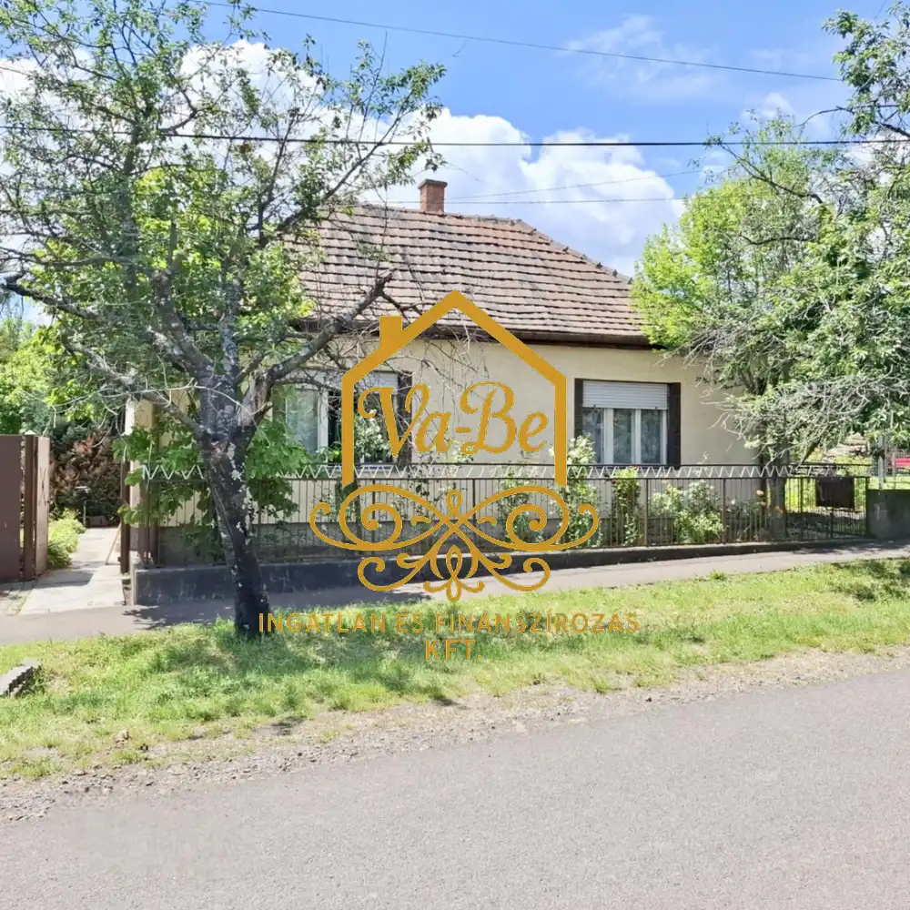 Heves megye - Kisnána