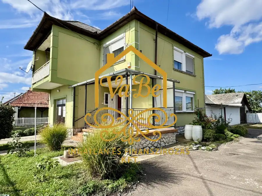 eladó családi ház, Mezőtárkány