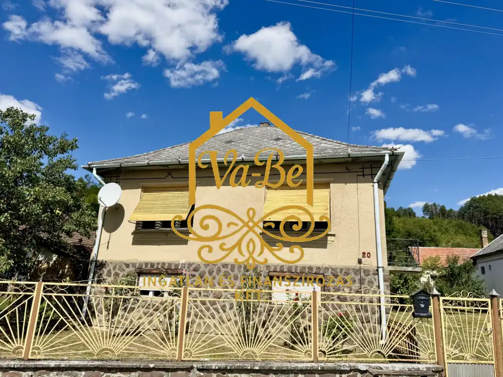 Heves megye - Váraszó