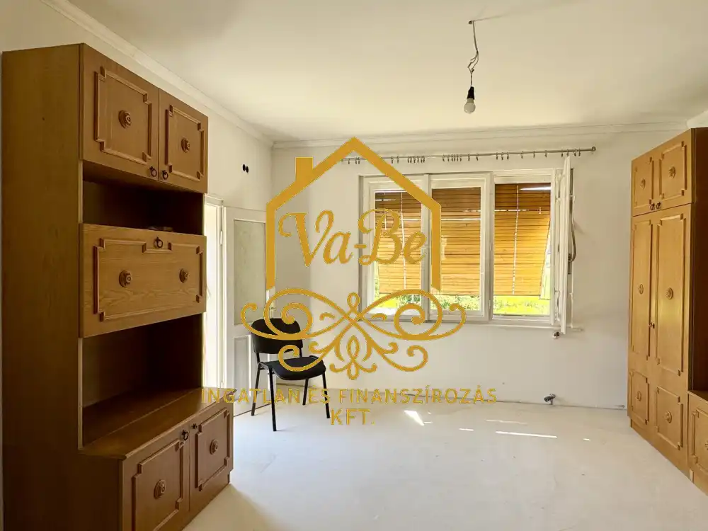 Heves megye - Váraszó