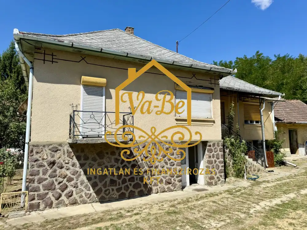 Heves megye - Váraszó