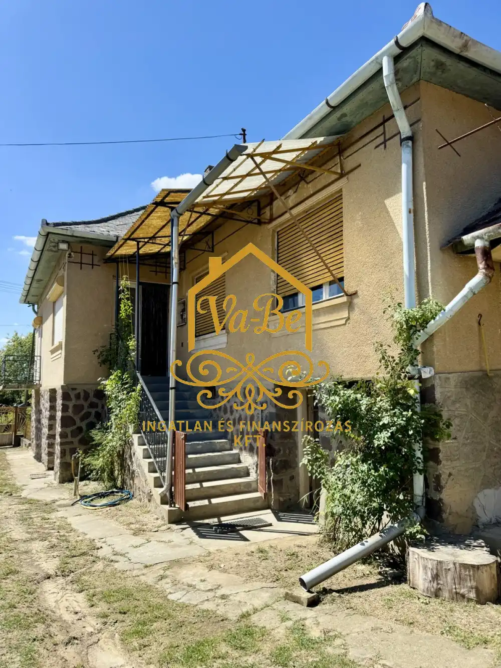 Heves megye - Váraszó