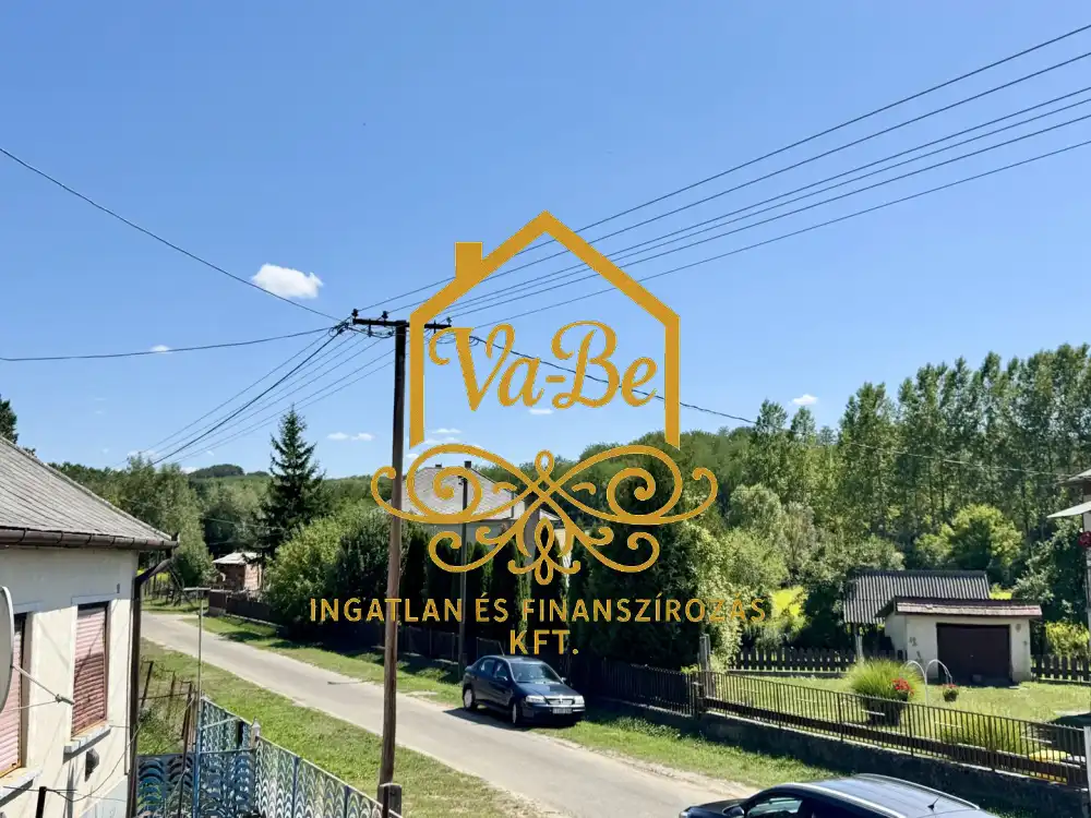 Heves megye - Váraszó