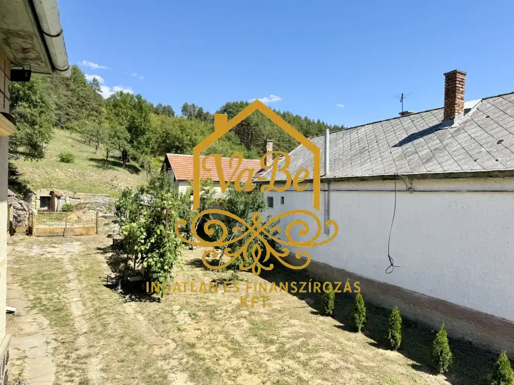 Heves megye - Váraszó