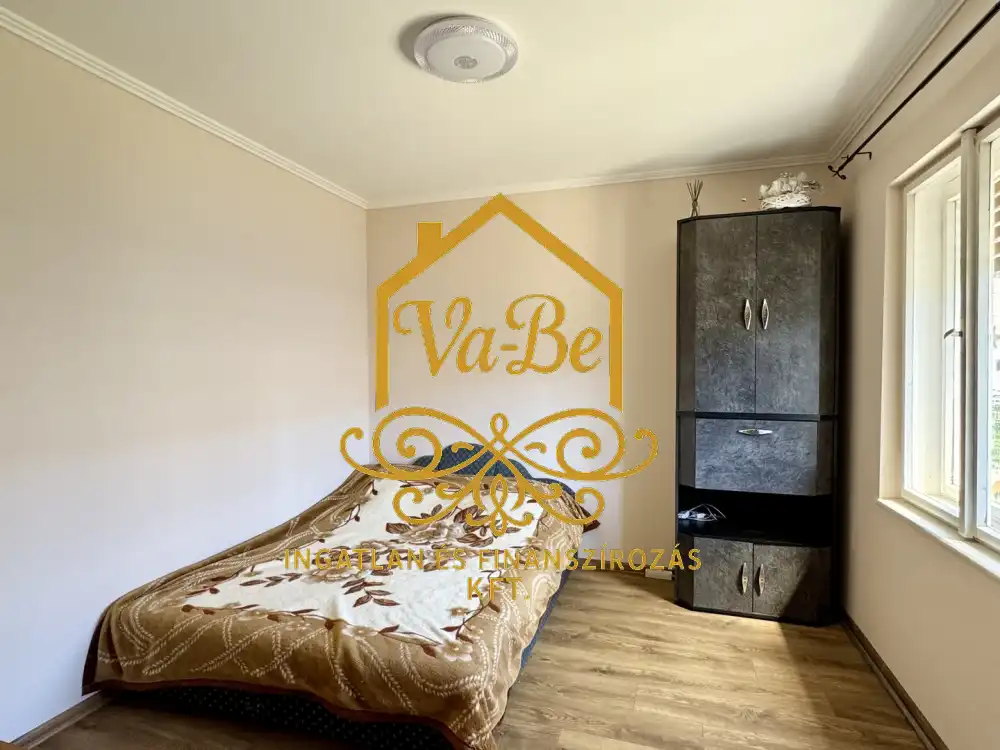 Heves megye - Váraszó