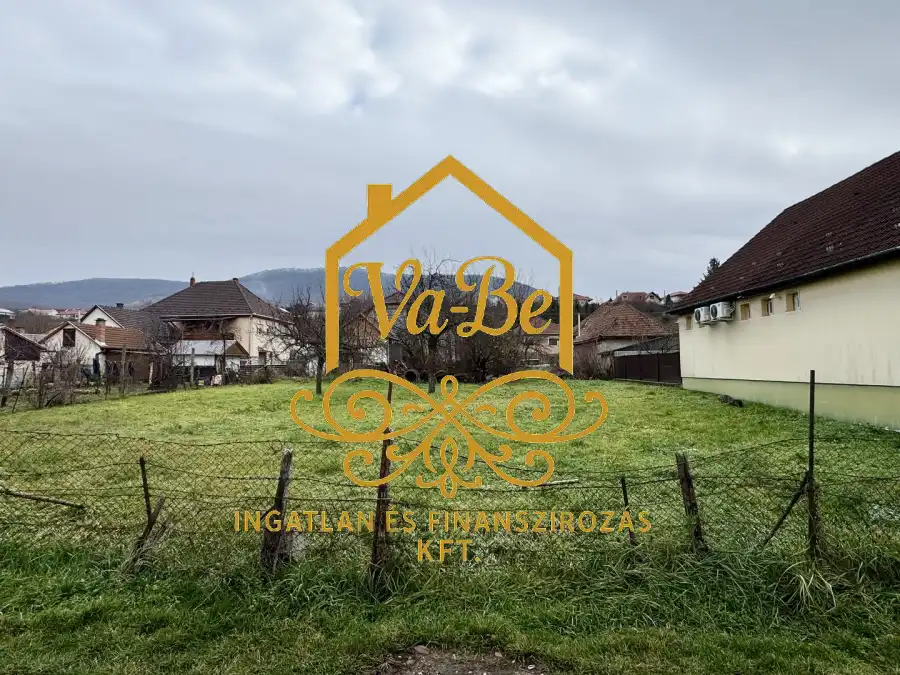 eladó  Építési telek, Felsőtárkány