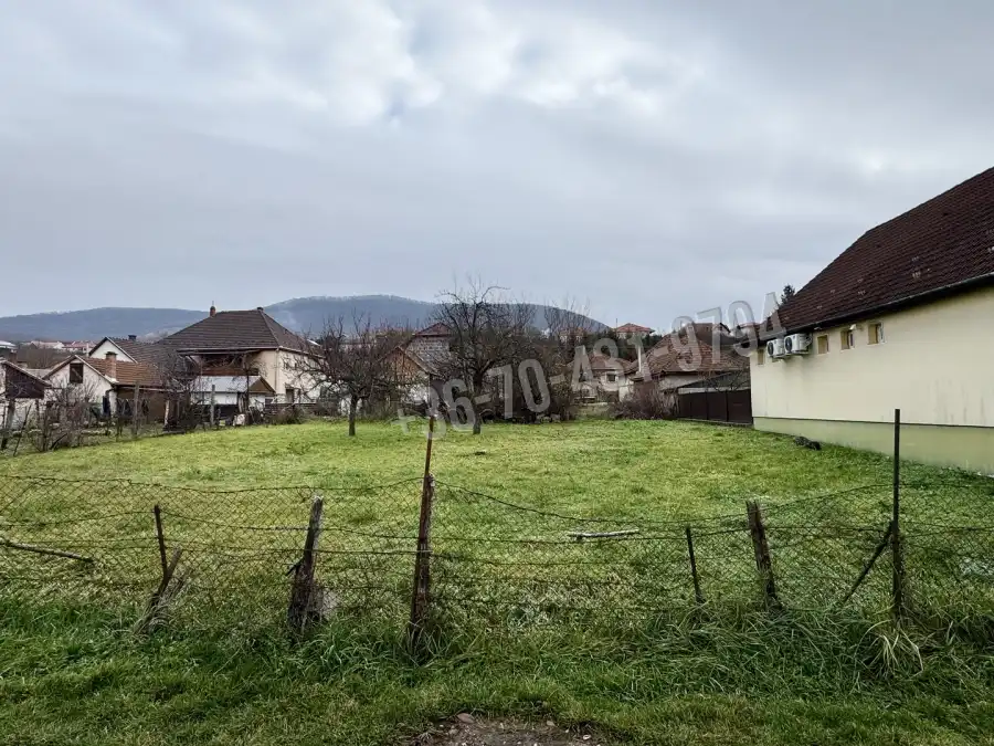 eladó  Építési telek, Felsőtárkány