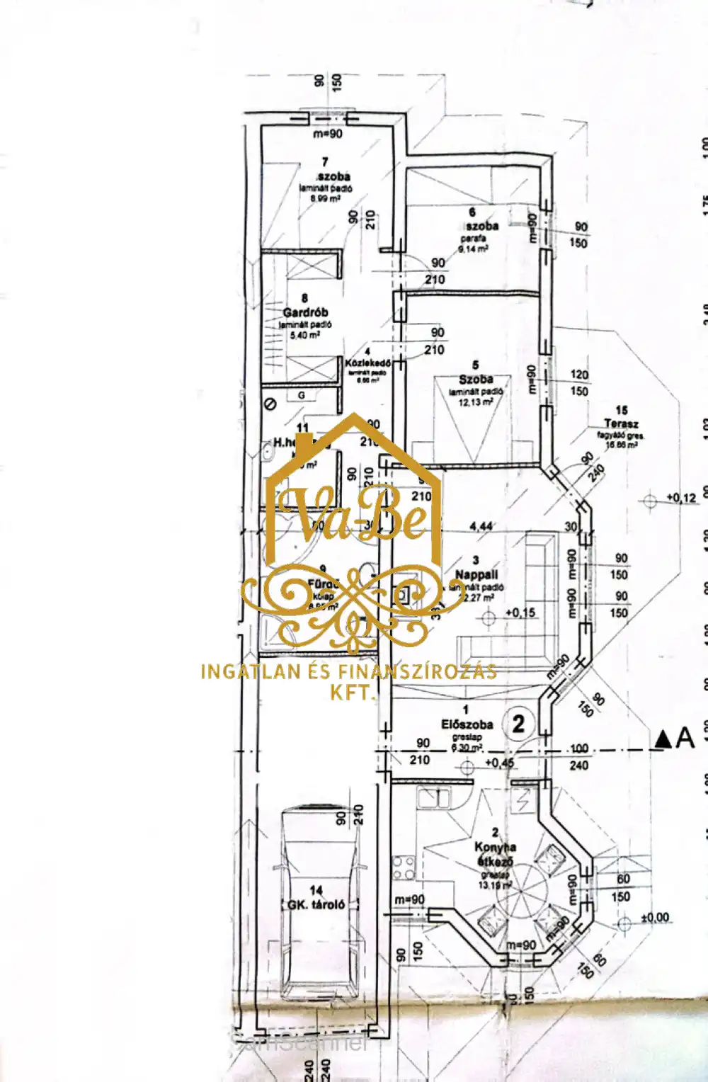 Heves megye - Felsőtárkány
