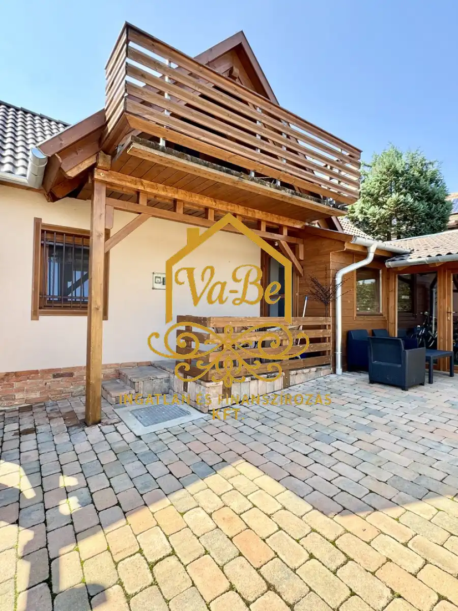 eladó nyaraló, Bogács